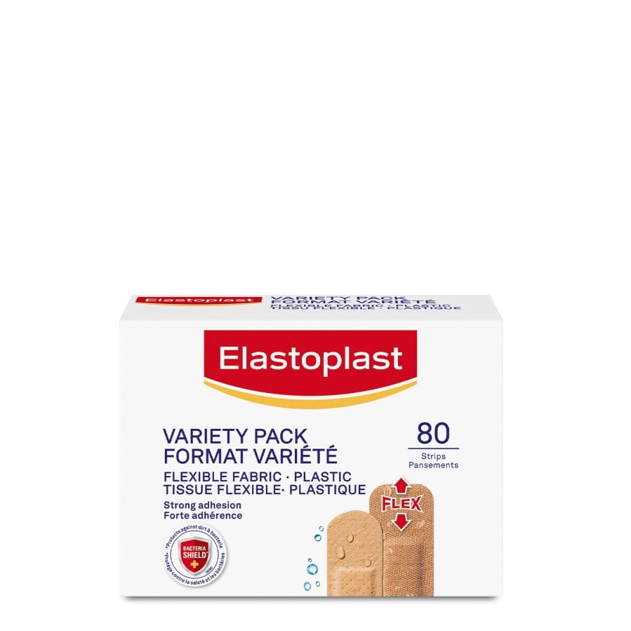 Elastoplast - The Healing Expert
